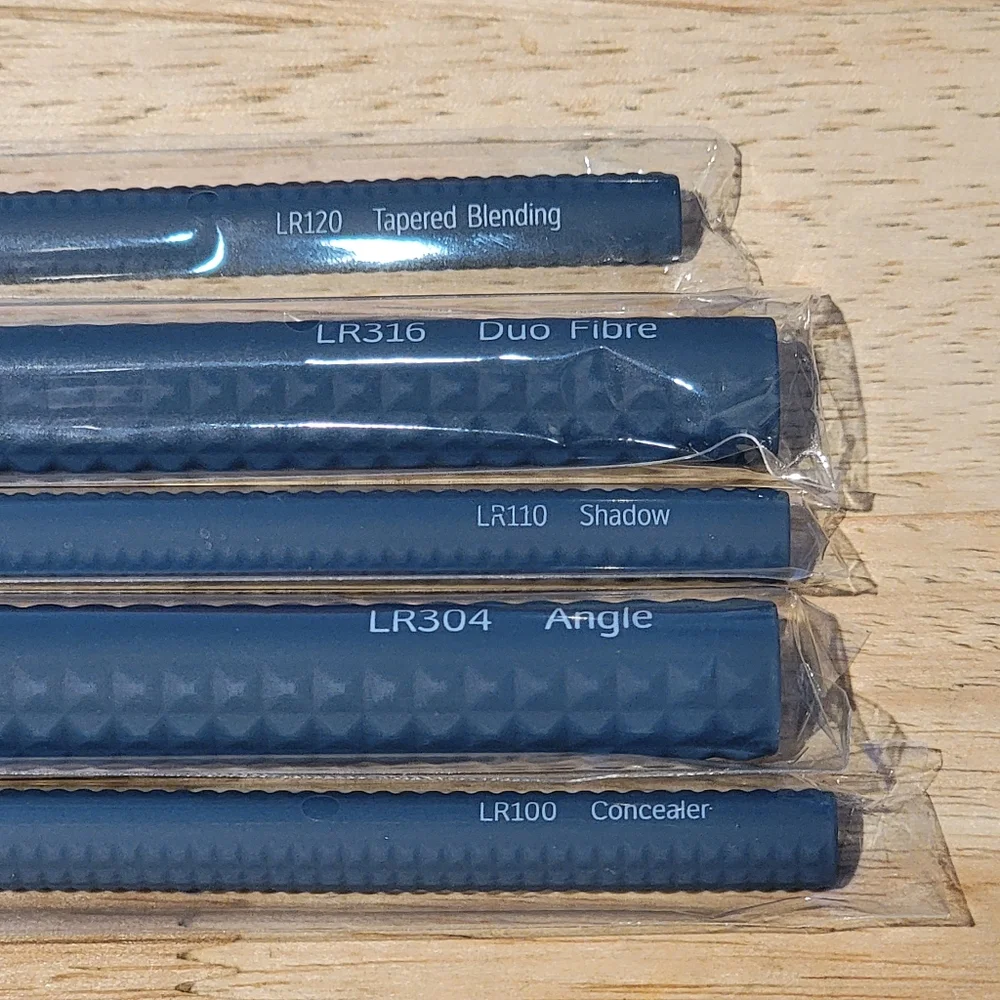 Laruce Beauty Christine 5 pc Brush Set